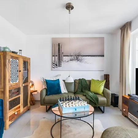 Dreimaster Σπίτι διακοπών Olpenitz