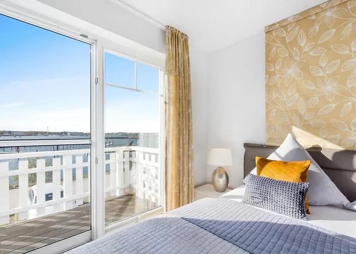 Dreimaster Casa vacanze Olpenitz