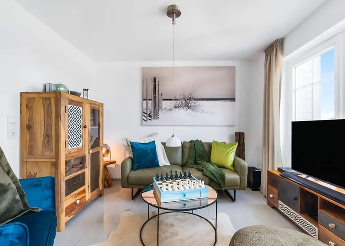 Dreimaster Casa vacanze Olpenitz