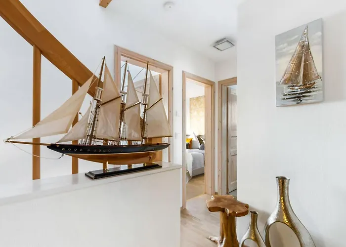 Dreimaster Casa vacanze Olpenitz